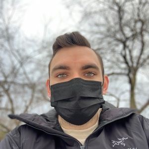 Meet your Posher, Alec